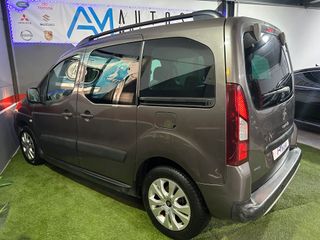 Citroen Berlingo 2016