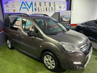 Citroen Berlingo 2016