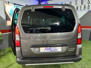 Citroen Berlingo 2016