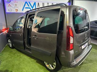 Citroen Berlingo 2016