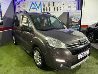 Citroen Berlingo 2016