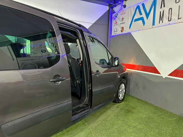 Citroen Berlingo 2016