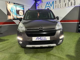 Citroen Berlingo 2016