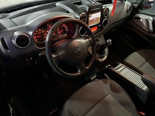 Citroen Berlingo 2016