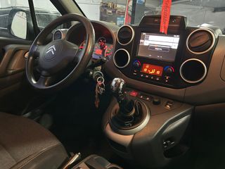 Citroen Berlingo 2016