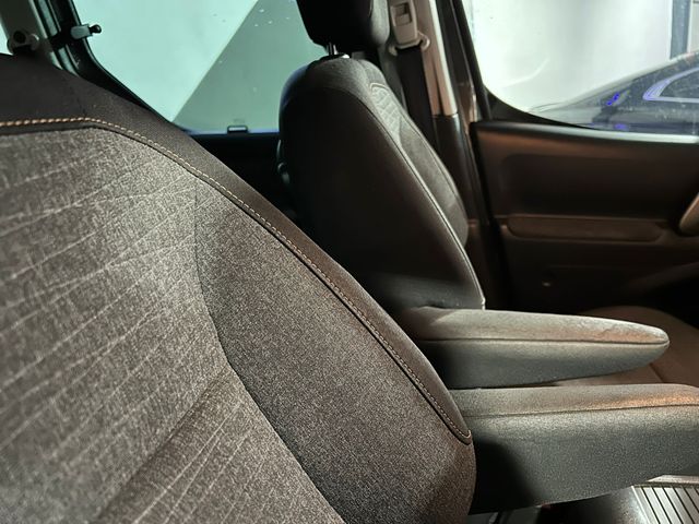 Citroen Berlingo 2016