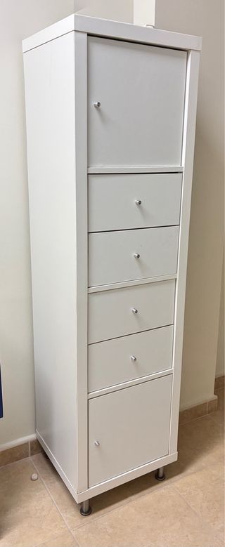 Mueble Kallax Blanco