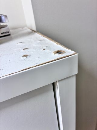 Mueble Kallax Blanco