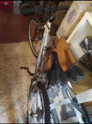 Bicicleta Conor Montaña