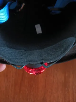 Casco monopatín Zeedo negro