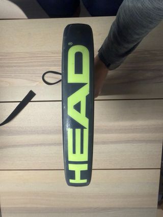 Pala de pádel Head Extreme Pro