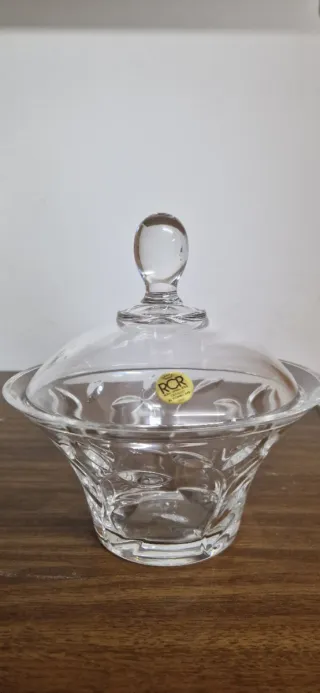 Bombonera Laurus Cristal