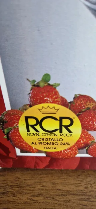 Bombonera Laurus Cristal