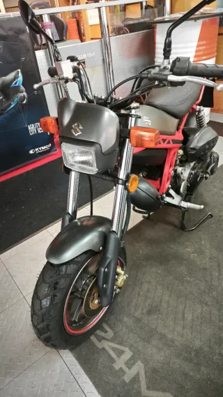 SUZUKI STREET MAGIC 50cc