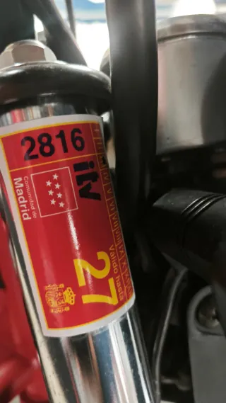 SUZUKI STREET MAGIC 50cc