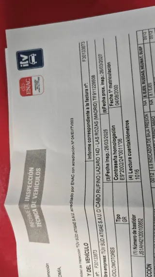 SUZUKI STREET MAGIC 50cc