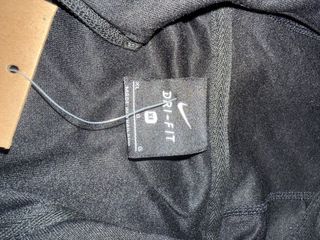 Chándal Nike Negro y Gris