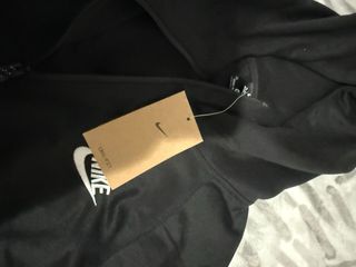 Chándal Nike Negro y Gris