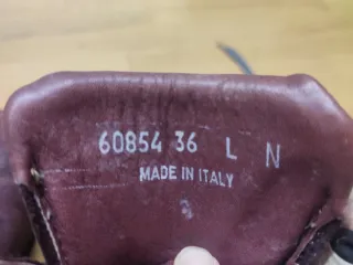 Botas de montaña Scarpa Talla 36