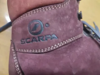 Botas de montaña Scarpa Talla 36