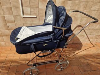 Cochecito,sillita,capazo,chasis,bebé Arrue Katia O