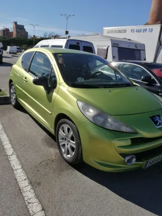 Peugeot 207 2007