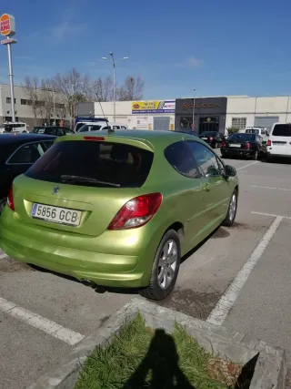 Peugeot 207 2007