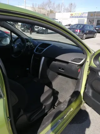 Peugeot 207 2007