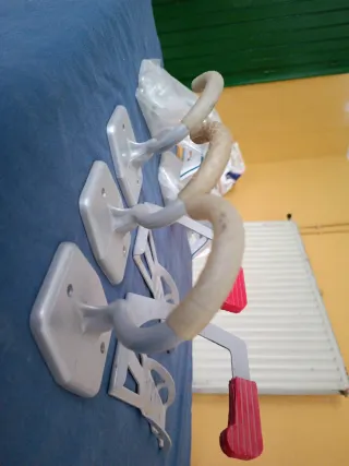 Soportes para colgar bicicletas