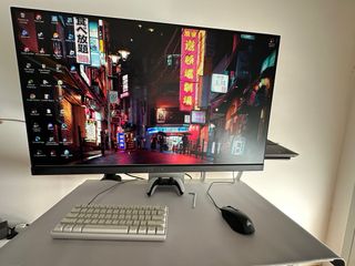 Monitor Acer KG272 27 100Hz IPS Full HD