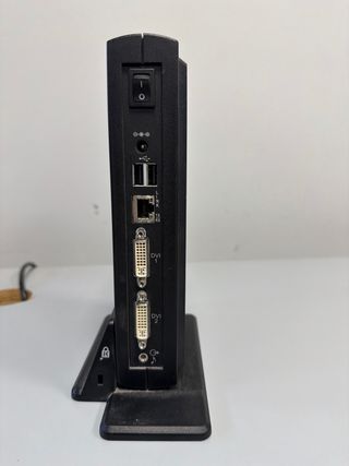 Dell FX100 Thin Client Acceso Remoto
