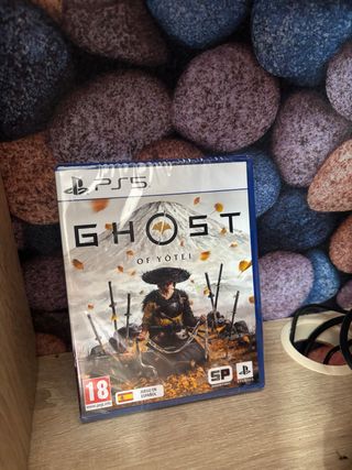 Ghost of Yotei PS5 Juego