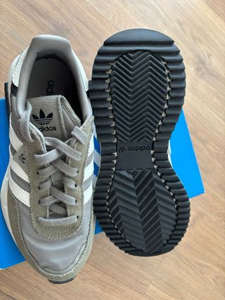 Zapatillas Adidas Retropy F2 Talla 37 1/3