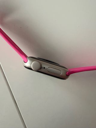 Apple Watch SE 1ª Gen Oro Rosa