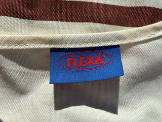 Paneles textiles cabaña FLEXA para litera