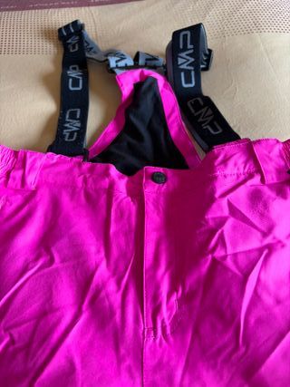 Pantalón de esquí niña CMP talla 164