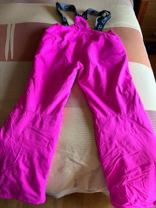 Pantalón de esquí niña CMP talla 164