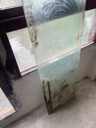 Placa de cristal 10mm