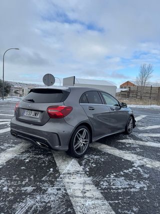 Mercedes-Benz Clase A 2017