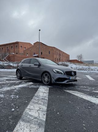 Mercedes-Benz Clase A 2017