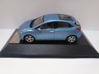 Maqueta Hyundai i30 escala 1/43 PremiumX