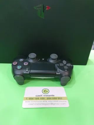 Console Sony PS4 Pro Nero