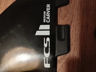 Tri Fin FCS2 Carver Talla M