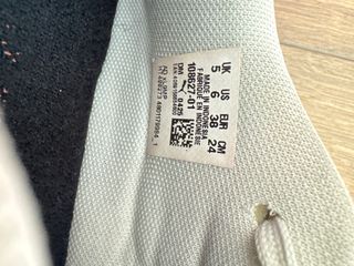 Zapatillas Futsal Puma Talla 38