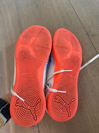 Zapatillas Futsal Puma Talla 38