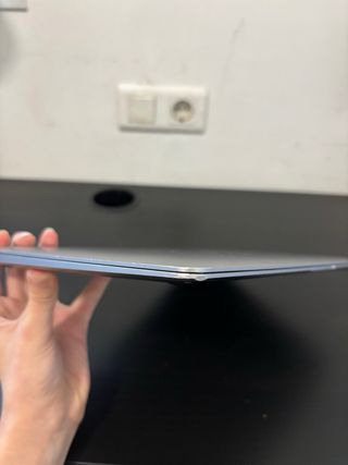 MacBook Air 13” 2018 Intel i5 8GB Plata
