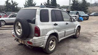 Despiece Suzuki Grand Vitara 2.0 TD RF