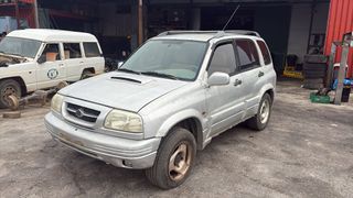 Despiece Suzuki Grand Vitara 2.0 TD RF