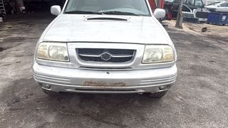 Despiece Suzuki Grand Vitara 2.0 TD RF