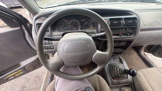 Despiece Suzuki Grand Vitara 2.0 TD RF